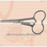 Top sale stainless steel beard scissors