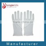 Parade Marching Band Gloves White Cotton Gloves