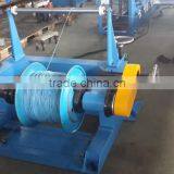 630 Twin-head Vertical Mica Wrapping Machine for Wire and Cable thumbnail-2