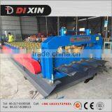 CE ISO High Quality Large-size Car Panel Roll Forming Machine Cold Making Machine Tile Making Machine thumbnail-1