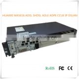 HUAWEI MA5616 XDSL ADSL VDSL SHDSL ADLE ADPE CCUB CCUC MINI IP DSLAM