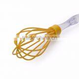 FDA Portable Silicone Egg Whisk thumbnail-2