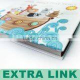 Custom New Style High Quality Cheap Coloring Hardcover Story Child Board Book Print Service