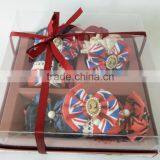 Natural Diatomite Hanging Air Freshener For Car thumbnail-5