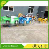 Amusement Park Games for Sale Kids Electric Amusement Train Rides Electric Mini Train thumbnail-3