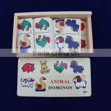 Education Toys:Dominos for Kids/children/ Wooden Toys thumbnail-1