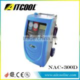 auto A/C recovery/recycle/vacuum /charge machine ARS3000