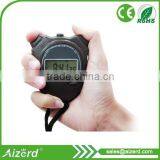 Single Channel Cheap Digital Stopwatch