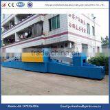 Continuous Mesh Belt High Temperature Inert Atmosphere Braze Welding Muffle Furnace thumbnail-1