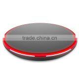 OEM Wireless Charger Pad Mobile Phone Super Fast Wireless Charger thumbnail-5