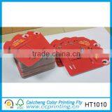 High Quality Display Business Card Usb Flash Drive Colorful Holder