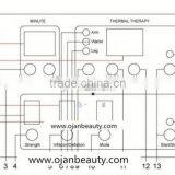 2016 Good Quality Far Infrared Saunas Pressotherapy Machine On Sale thumbnail-4