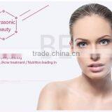 Ultrasonic Skin Care Scrubber Skin Cleaner thumbnail-2