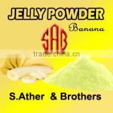 Jelly Powder (Banana ,Strawberry , Mango)