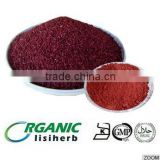100% natural high quality Red Yeast Rice P.E./red yeast rice extract monacolin k or lovastatin