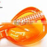 No.1 Yiwu Exporting Commission Agent Wanted Orange Simple Fashion Glasses for Party thumbnail-4