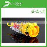 Carbon Steel Elasticity Toy Screwdriver Set