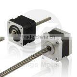 OEM Hybird Stepping Motor With Screw Nema42 in High Quality thumbnail-2