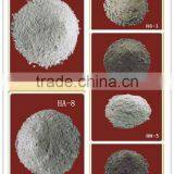For Induction Furnace Refractory Working Lining Unshaped Acidic Basic Neutral Refractory Ramming Mass