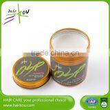 Wholesale Hair Salon Products Edge Control OEM Pomade Styling Wax Strong Hold Water Based thumbnail-6
