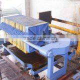 crude peanut oil filter machine