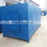 Wood Sawdust Charcoal Carbonization Furnace / Charcoal Carbonization Stove thumbnail-3