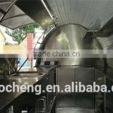 Mobile Food Car With EEC for Sale thumbnail-6