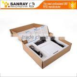 Factory Price Mini Desktop Portable USB RFID UHF Reader thumbnail-6