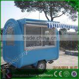 Concession Food Vending Trailer / Snack Food Trailer for Sale
