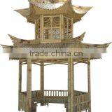 Bamboo Gazebo thumbnail-1