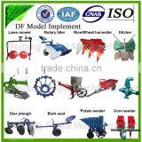Agriculture Tools Diesel Engine Mini Tractor Plogh(disc Plough and Double Plough) thumbnail-5