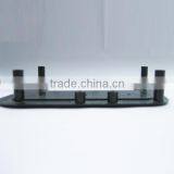 High Precision Customized Good Quality Cheap Plastic CNC Machined thumbnail-2