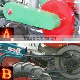 2wd Hand Tractor Motoblock thumbnail-4