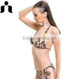 2017 Bikini Swim Wear ,Fashion Leopard Women Swim Wear thumbnail-5