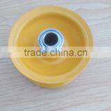 Metal Rim Wholesale for 10 Inch Trolley Wheels thumbnail-3