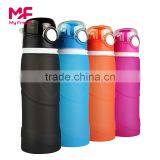 Leak Proof Twist BPA Free Collapsible Water Bottles thumbnail-2