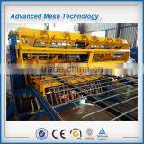 CNC Wire Mesh Welded Machine for Welding Coal Mine Mesh thumbnail-4