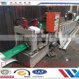China Ridge Capping Roll Forming Machine,ridge Cap/ridge Sheet /corrugated Sheet thumbnail-4