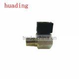 1/4" 3/8" 1/2" Npt Bspt Male Brass Mini Ball Valve thumbnail-3