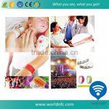 Hospital UHF RFID Wristband For Baby thumbnail-4
