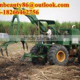 SZ-7600 Sugar Cane Loader Working in Philippines thumbnail-2