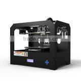 230x150x150mm Printing Size FANTASY Desktop 3D Printer Kit Machine Price FDM Dual Extruder Works With ABS and PLA thumbnail-1