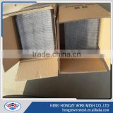 Reinforced concrete welded wire mesh panel/ building netting