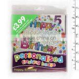 Party BREAST BADGE thumbnail-1