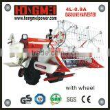MINI PADDY HARVESTER thumbnail-1