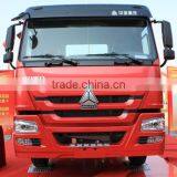 SINOTRUCK HOWO 4*4 Tractor Truck Low Price Sale thumbnail-3