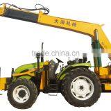 Tractor Mounded Drilling Rig With Ditcher/ditching Machine/ Trench Digger Integrated Machine thumbnail-3