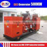 Price 2015 AVR Brushless Excited 3P4W - Biogas, LPG, Natural Gas Generator 500KW thumbnail-6