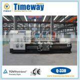 330mm (13") Petrol Drilling Manual Pipe Threading Lathe Q-330 thumbnail-1