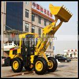 3.5 Tons Wheel Loaders,earth Moving Machine,construction Machine thumbnail-2